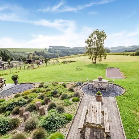 Comfortable And Spacious Apartment With Cosy Terrace And Fabulous View Mont  Eksteriør bilde