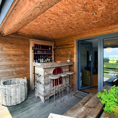 Comfortable And Spacious Apartment With Cosy Terrace And Fabulous View Mont  Eksteriør bilde