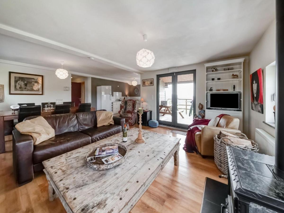 Comfortable And Spacious Apartment With Cosy Terrace And Fabulous View Mont  Eksteriør bilde