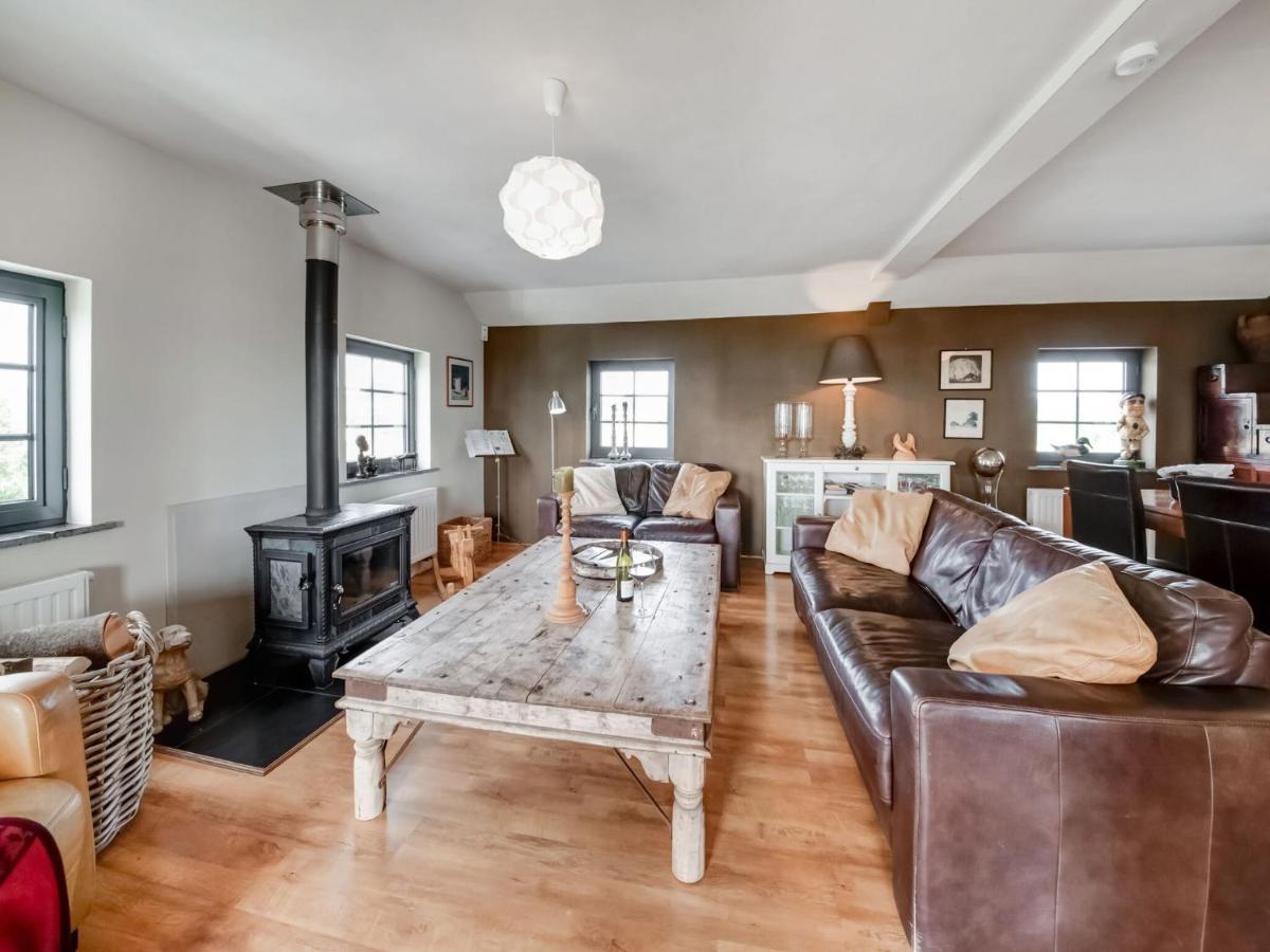 Comfortable And Spacious Apartment With Cosy Terrace And Fabulous View Mont  Eksteriør bilde