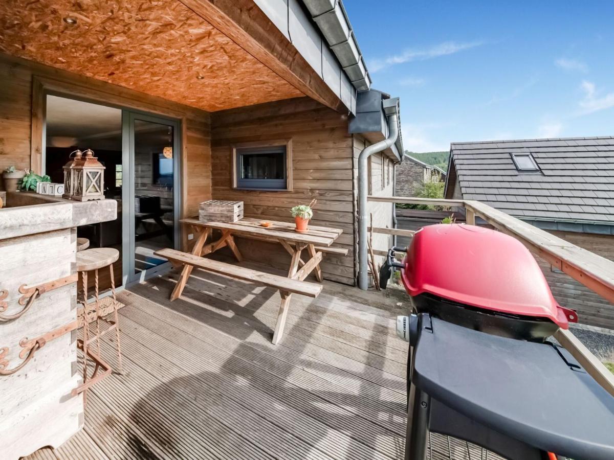 Comfortable And Spacious Apartment With Cosy Terrace And Fabulous View Mont  Eksteriør bilde