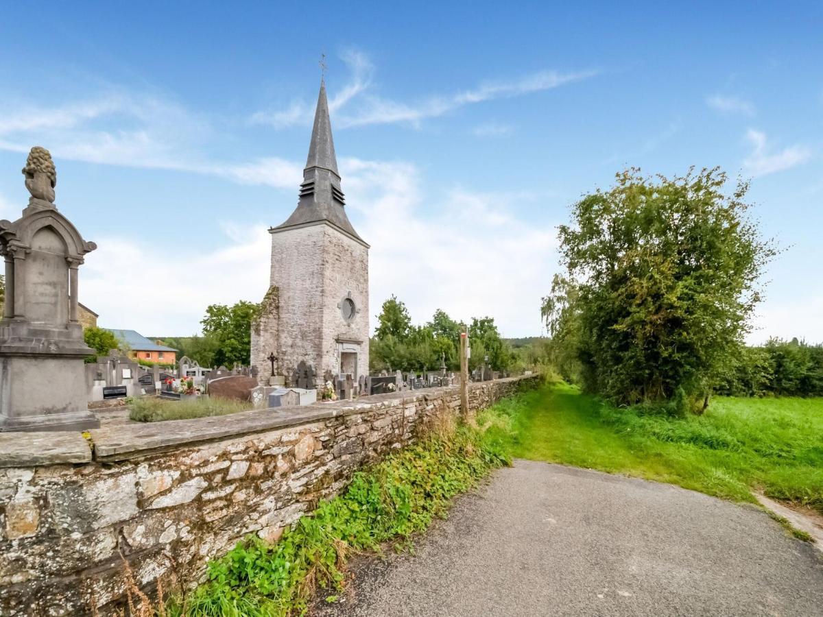 Comfortable And Spacious Apartment With Cosy Terrace And Fabulous View Mont  Eksteriør bilde