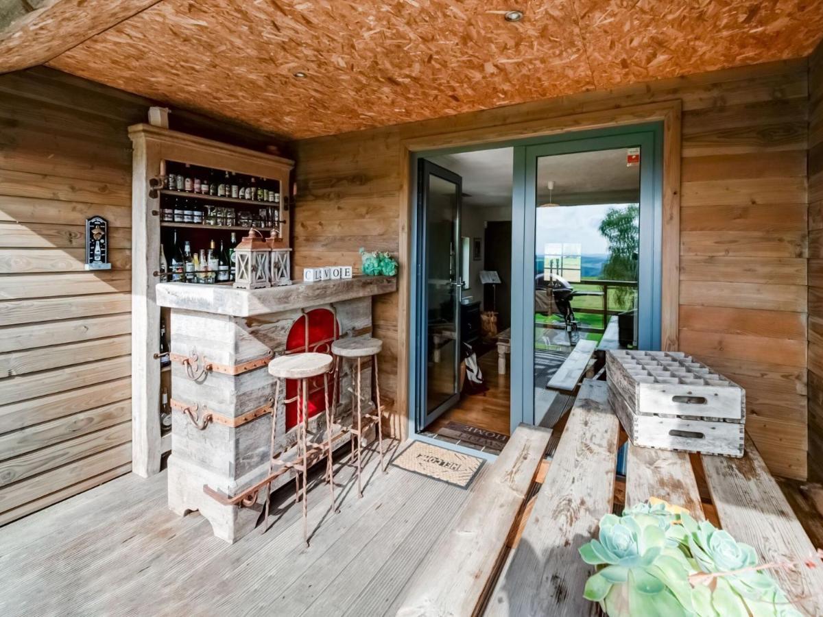 Comfortable And Spacious Apartment With Cosy Terrace And Fabulous View Mont  Eksteriør bilde