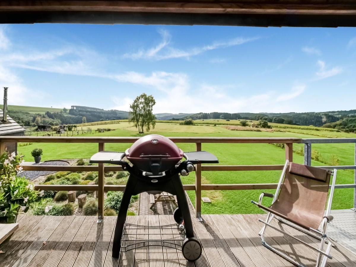 Comfortable And Spacious Apartment With Cosy Terrace And Fabulous View Mont  Eksteriør bilde