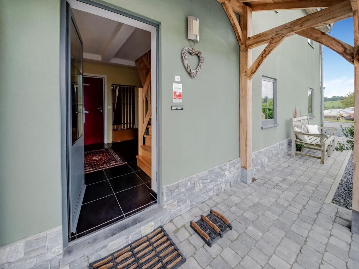 Comfortable And Spacious Apartment With Cosy Terrace And Fabulous View Mont  Eksteriør bilde