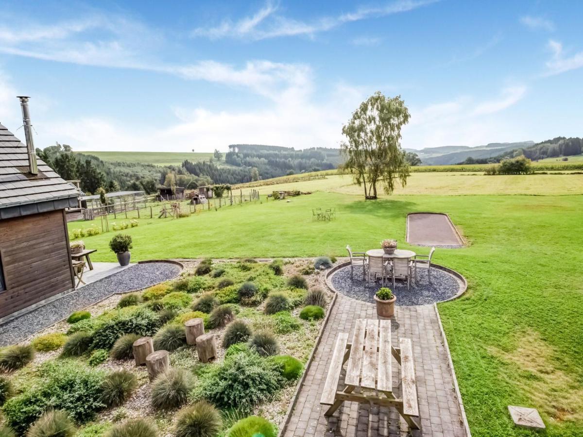 Comfortable And Spacious Apartment With Cosy Terrace And Fabulous View Mont  Eksteriør bilde