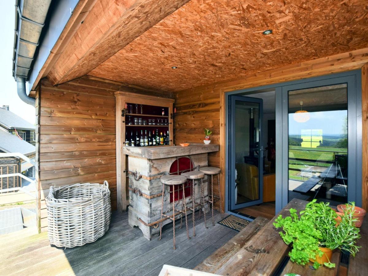Comfortable And Spacious Apartment With Cosy Terrace And Fabulous View Mont  Eksteriør bilde
