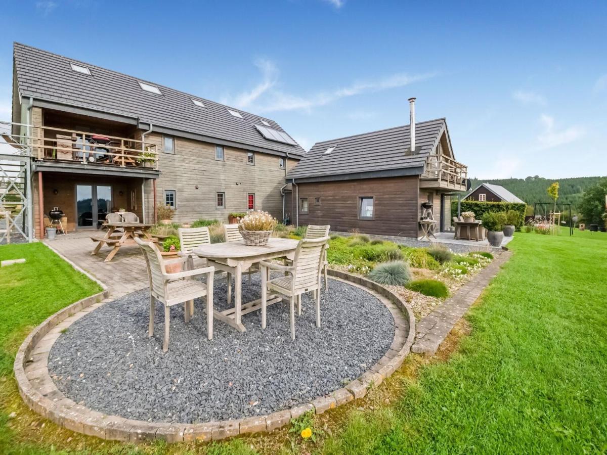 Comfortable And Spacious Apartment With Cosy Terrace And Fabulous View Mont  Eksteriør bilde