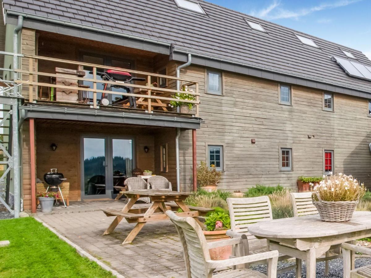 Comfortable And Spacious Apartment With Cosy Terrace And Fabulous View Mont  Eksteriør bilde