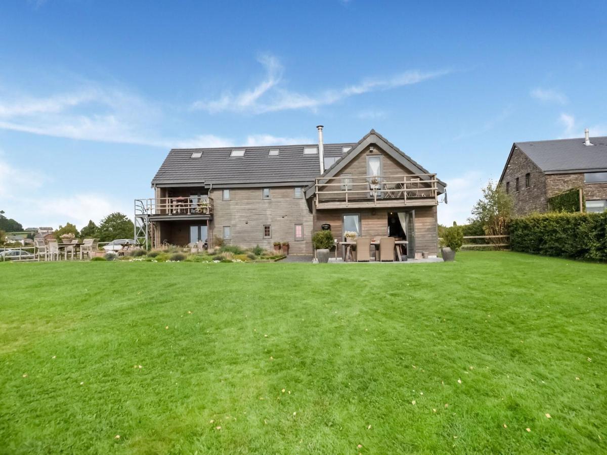 Comfortable And Spacious Apartment With Cosy Terrace And Fabulous View Mont  Eksteriør bilde